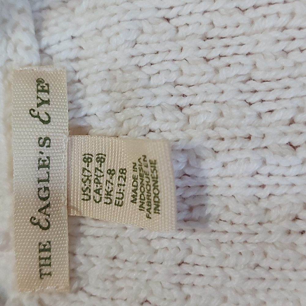 Girl's sweater. - Picture 3 of 11